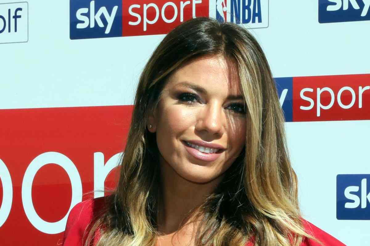 Federica Masolin, il concerto diventa piccante: che curve