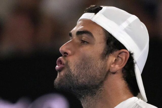 Il ritorno di Matteo Berrettini: l'erba tedesca lo aspetta