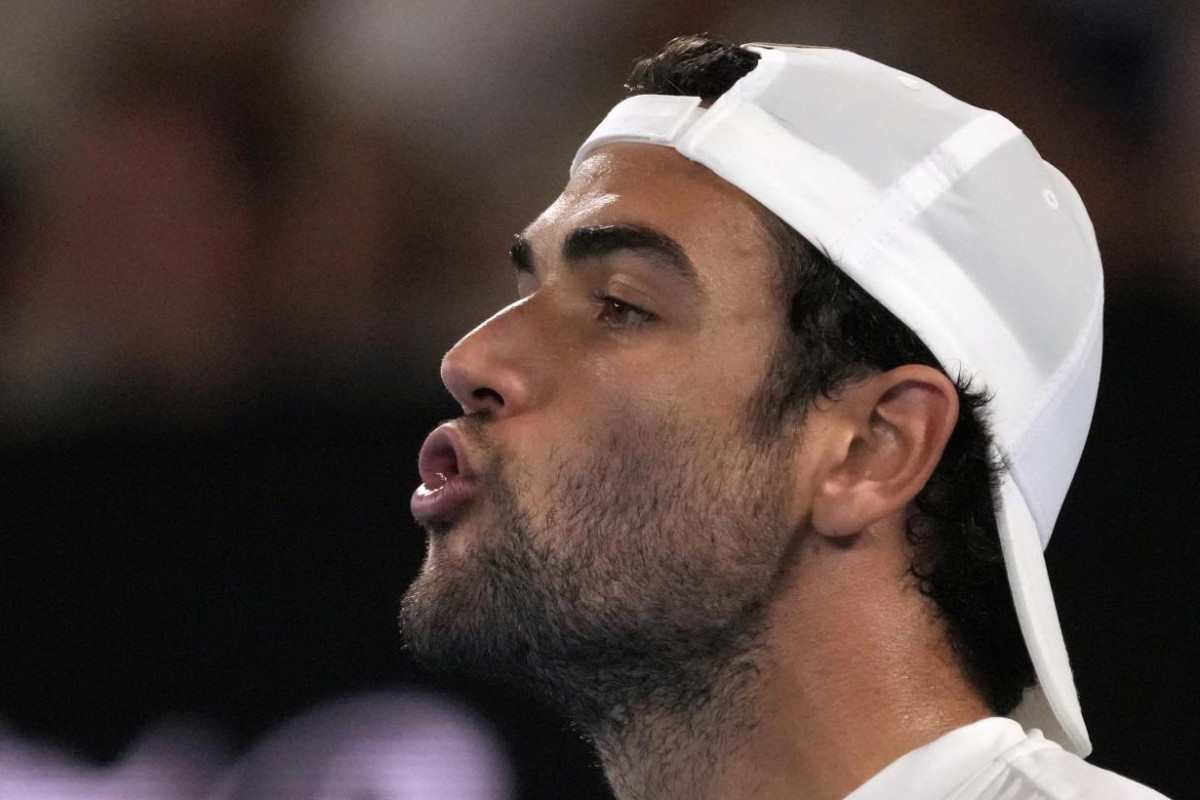 Matteo Berrettini pronto al rientro in campo