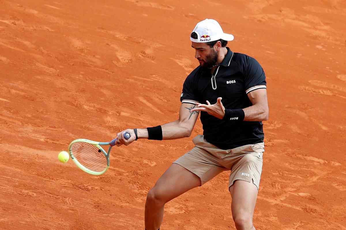 Matteo Berrettini, ritorno al buio: pessime notizie