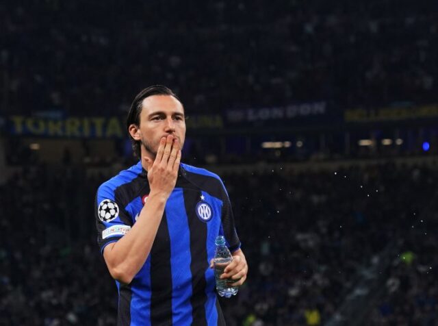 L'Inter blinda Darmian: deciso il prolungamento di un altro anno Venezia