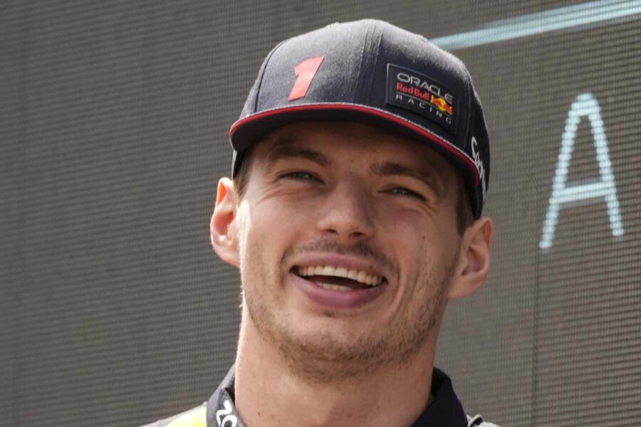 Verstappen attacco a Hamilton