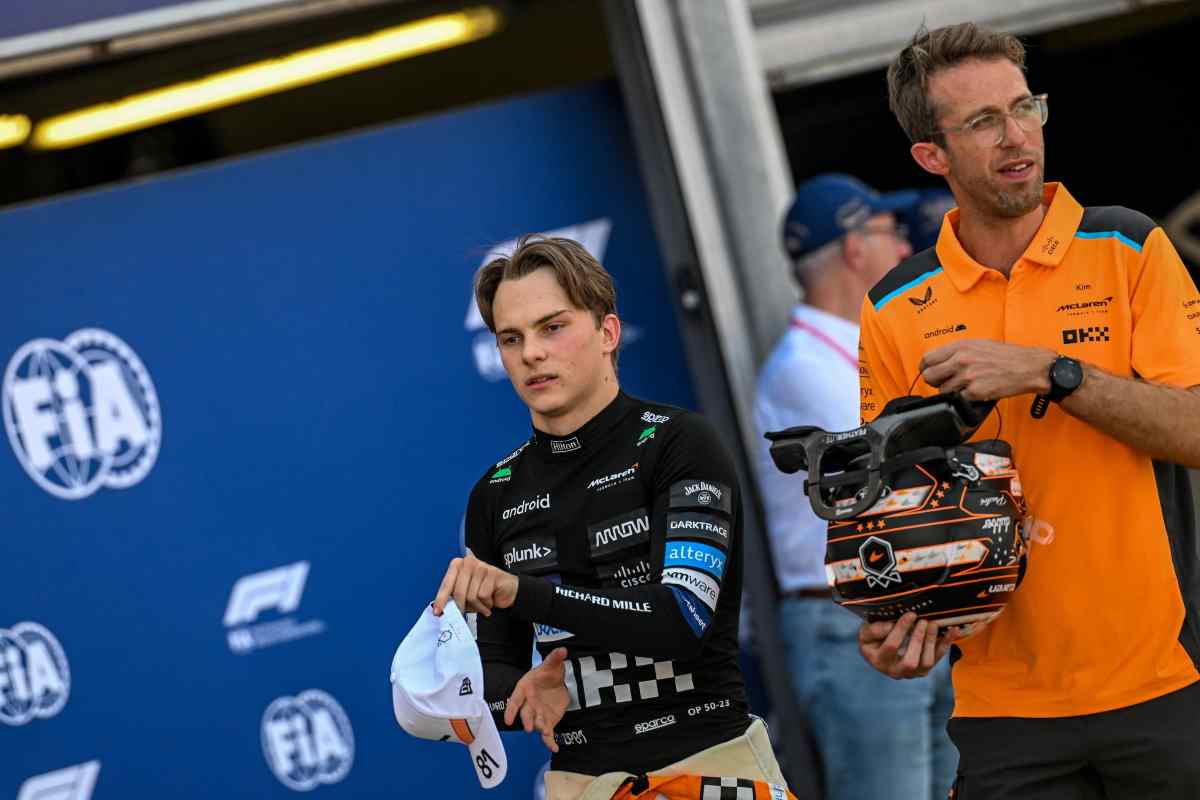 Nuovo pilota in Red Bull