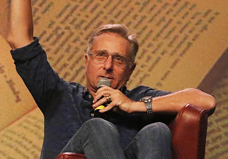 Ecco perché Paolo Bonolis vuole lasciare la tv