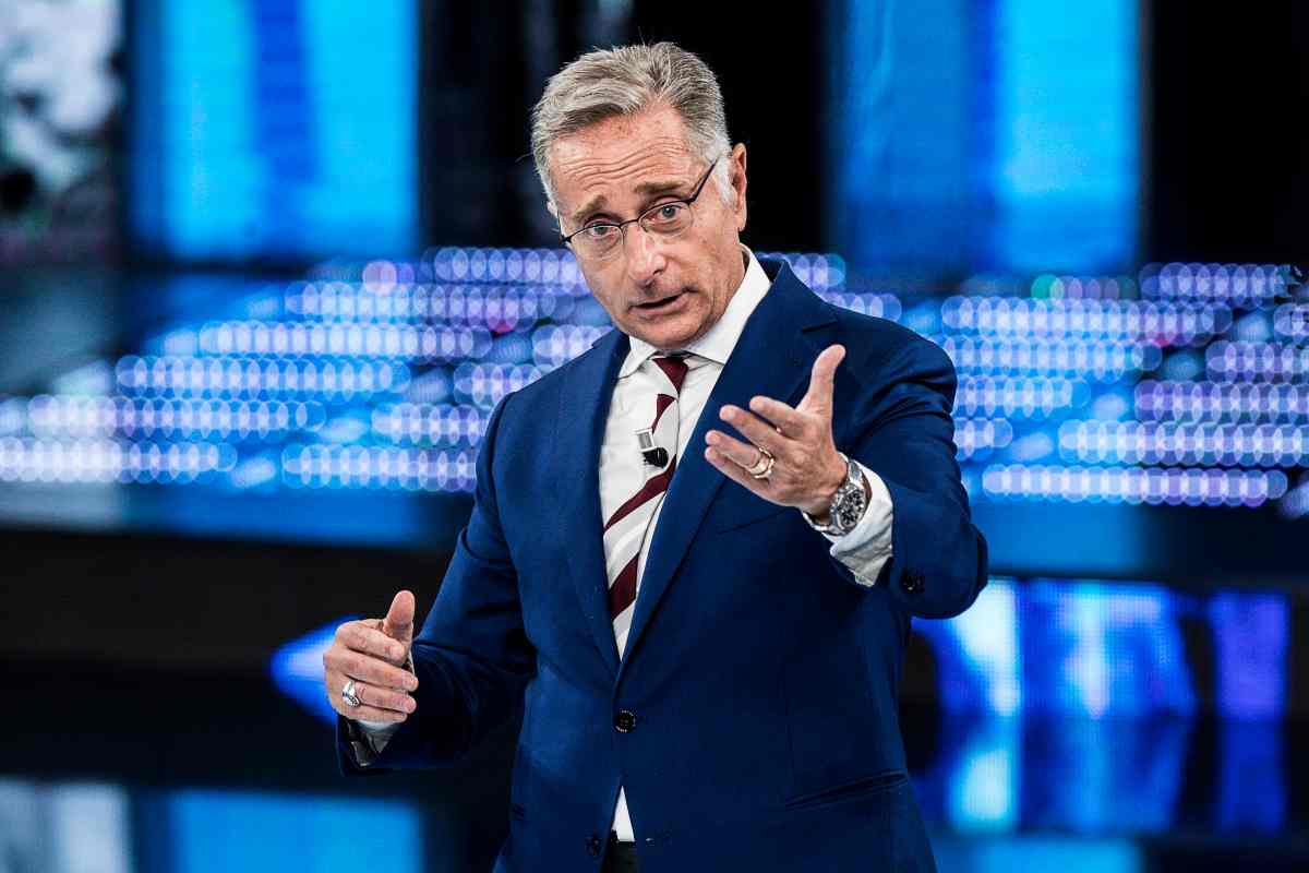 Ecco perché Paolo Bonolis vuole lasciare la tv