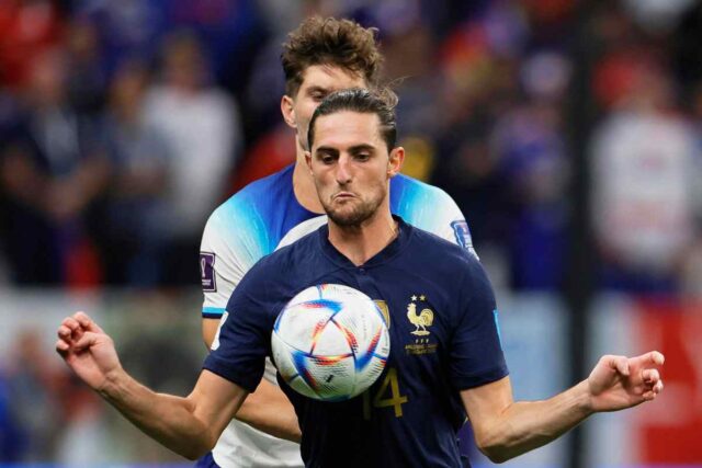 Rabiot deve fermarsi: le ultime