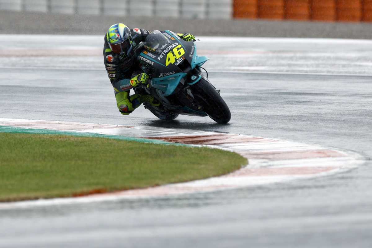 Valentino Rossi, l'alluvione ha colpito il Ranch