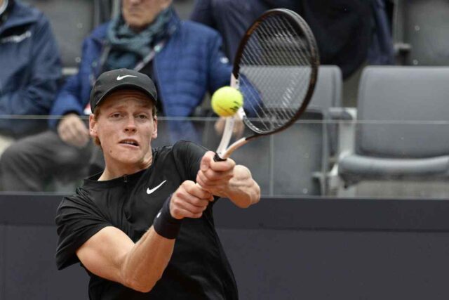 Il piccolo attacco di Bertolucci a Jannik Sinner