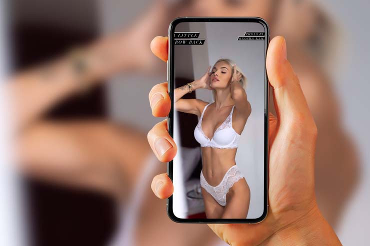 Sofya Zhuk, ex tennista russa