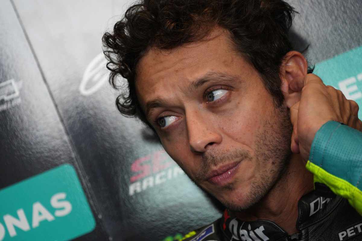 Valentino Rossi, duro colpo per il Ranch