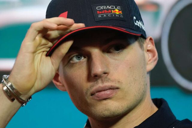 Verstappen fa tremare i tifosi