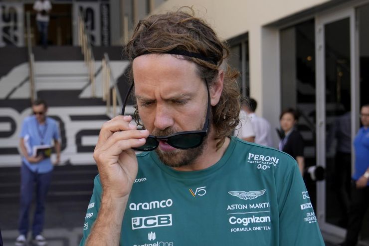 Vettel non si ritira più