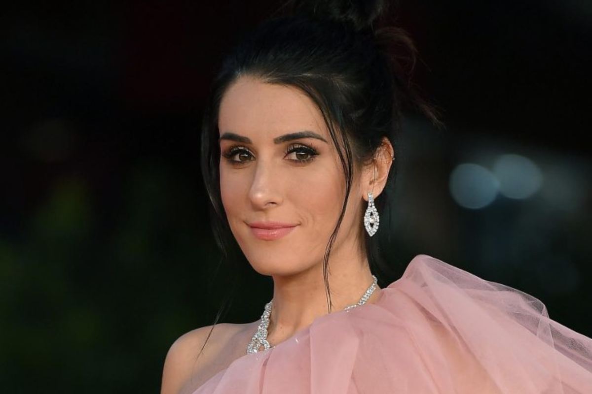 Valentina Vignali pazzesca in un post