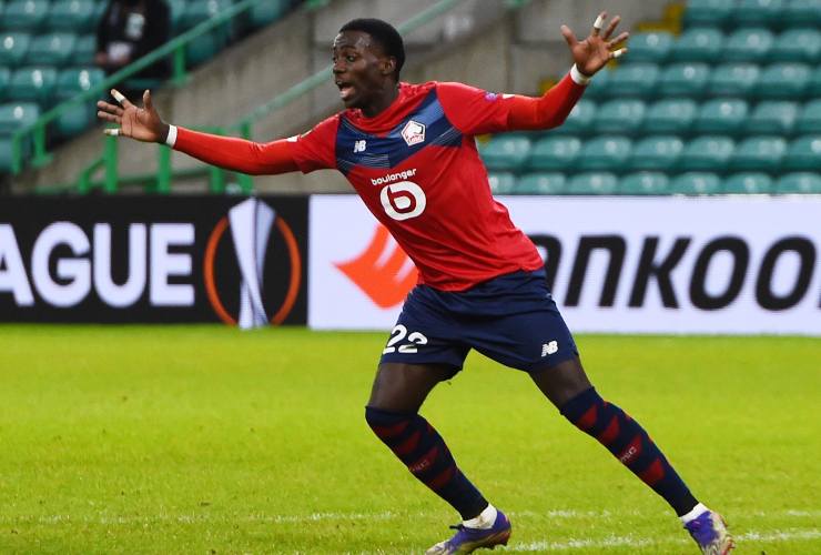 Weah sta per firmare con la Juventus