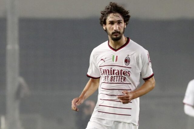 Adli si sta prendendo il Milan