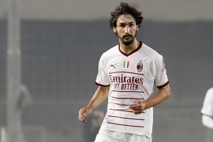 Adli si sta prendendo il Milan