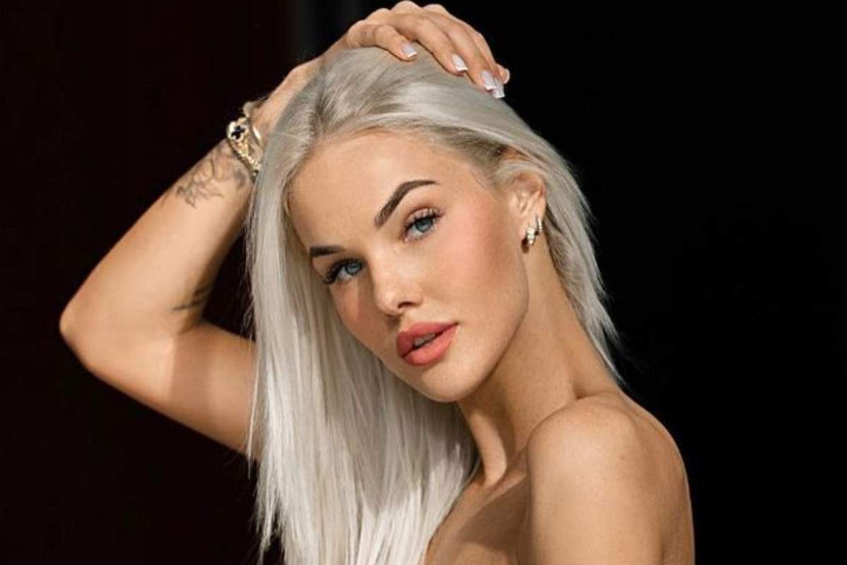 Sofya Zhuk, ex tennista russa regina dei social