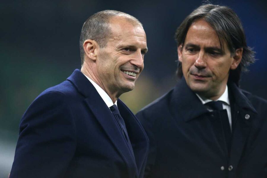 Calciomercato, sfida Inter-Juventus