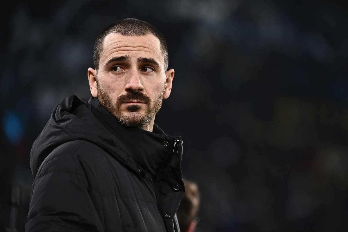 Calciomercato Juventus, colpo di scena Bonucci