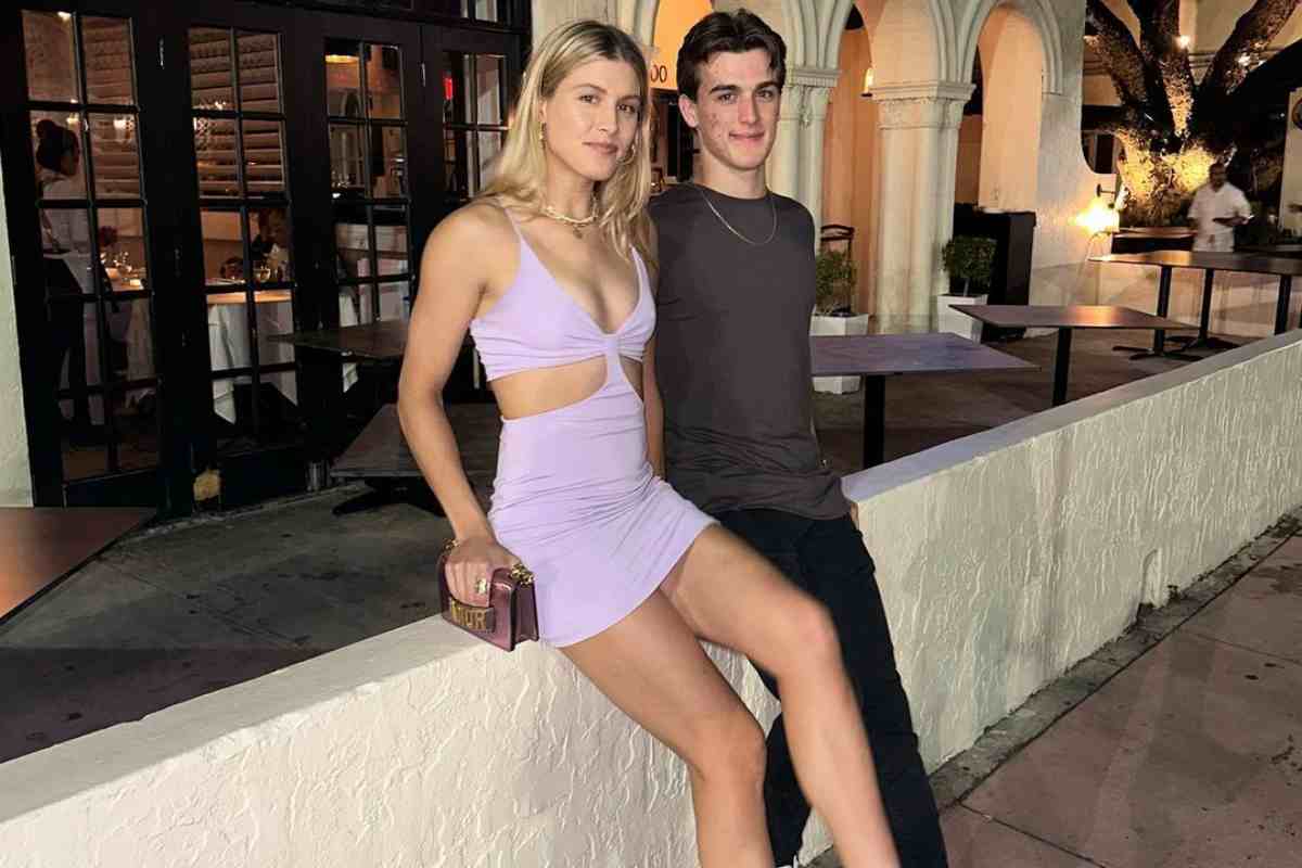Eugenie Bouchard infiamma Instagram: mini abito e scollatura esagerata