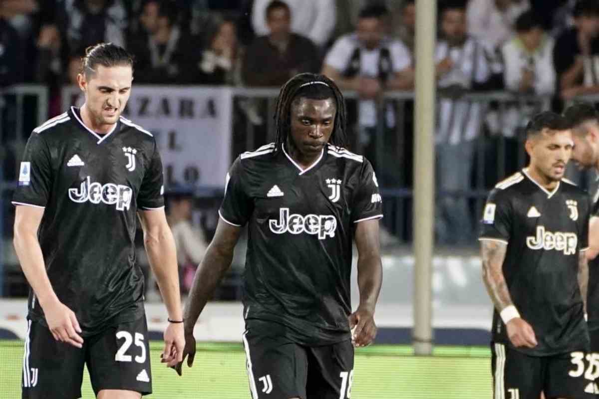 Il presidente asfalta la Juve: commento memorabile!