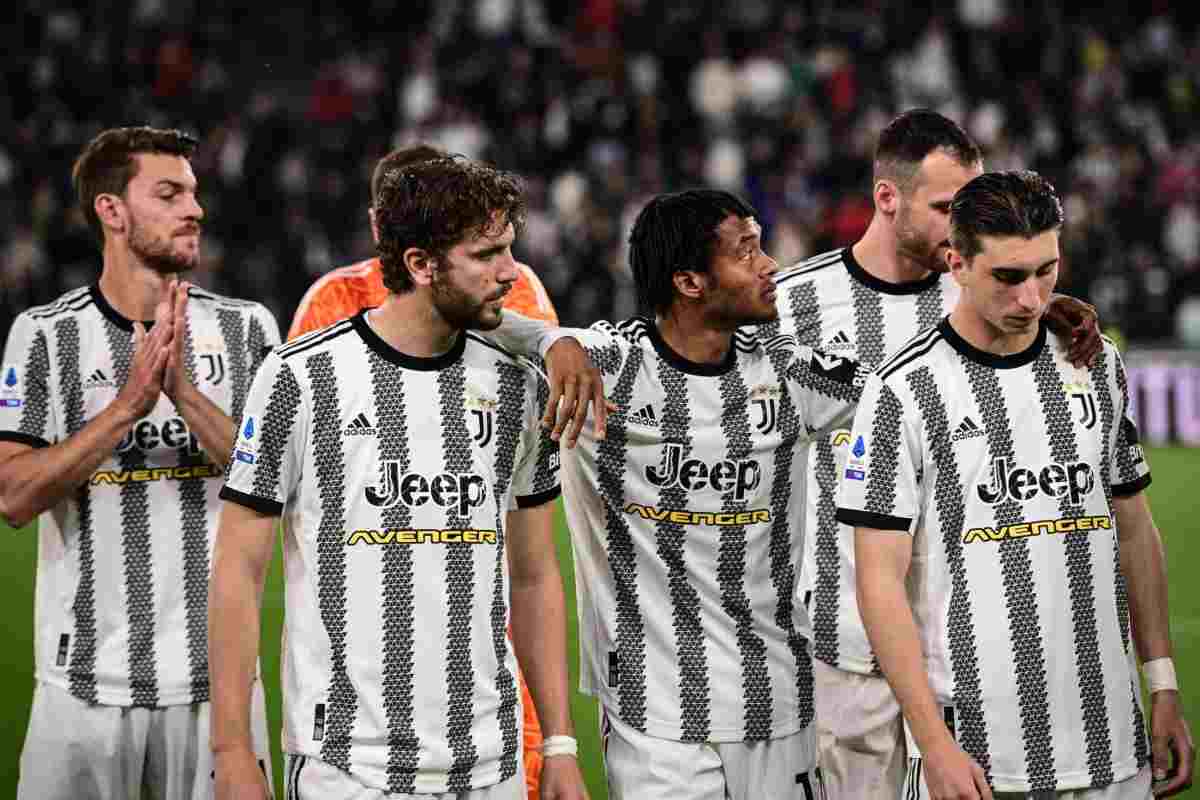 Juve shock: cessione improvvisa a 30 milioni