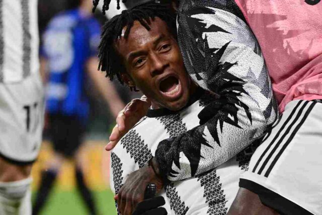 Cuadrado saluta la Juve: gli eredi nel mirino