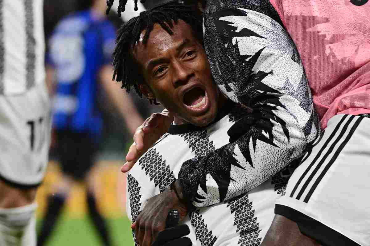 Cuadrado saluta la Juve: gli eredi nel mirino