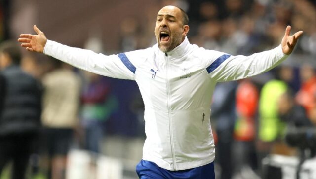 Igor Tudor ai tempi del Marsiglia