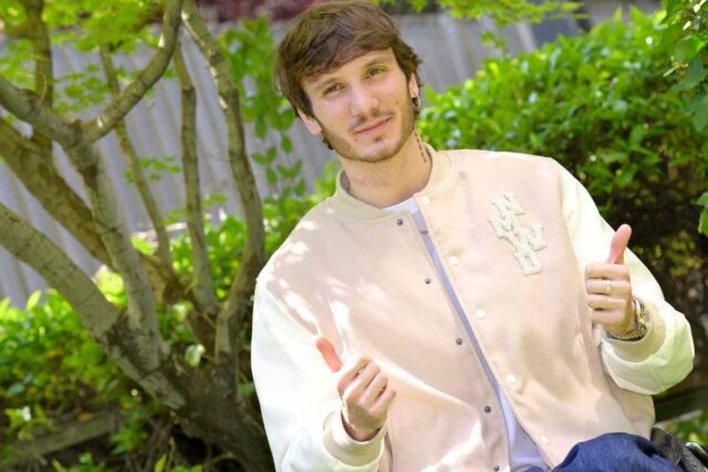 Manuel BortuzzoManuel Bortuzzo: la determinazione non gli manca