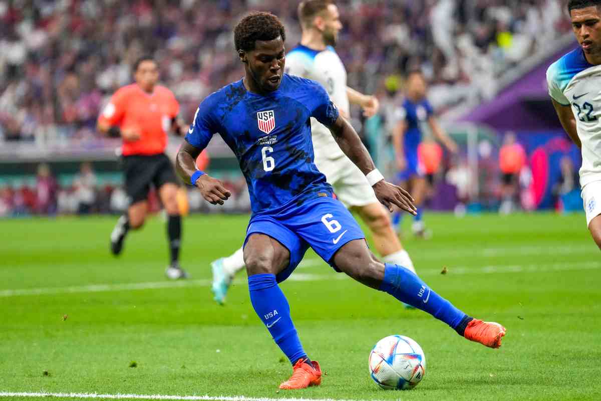 Calciomercato Milan, colpo Musah