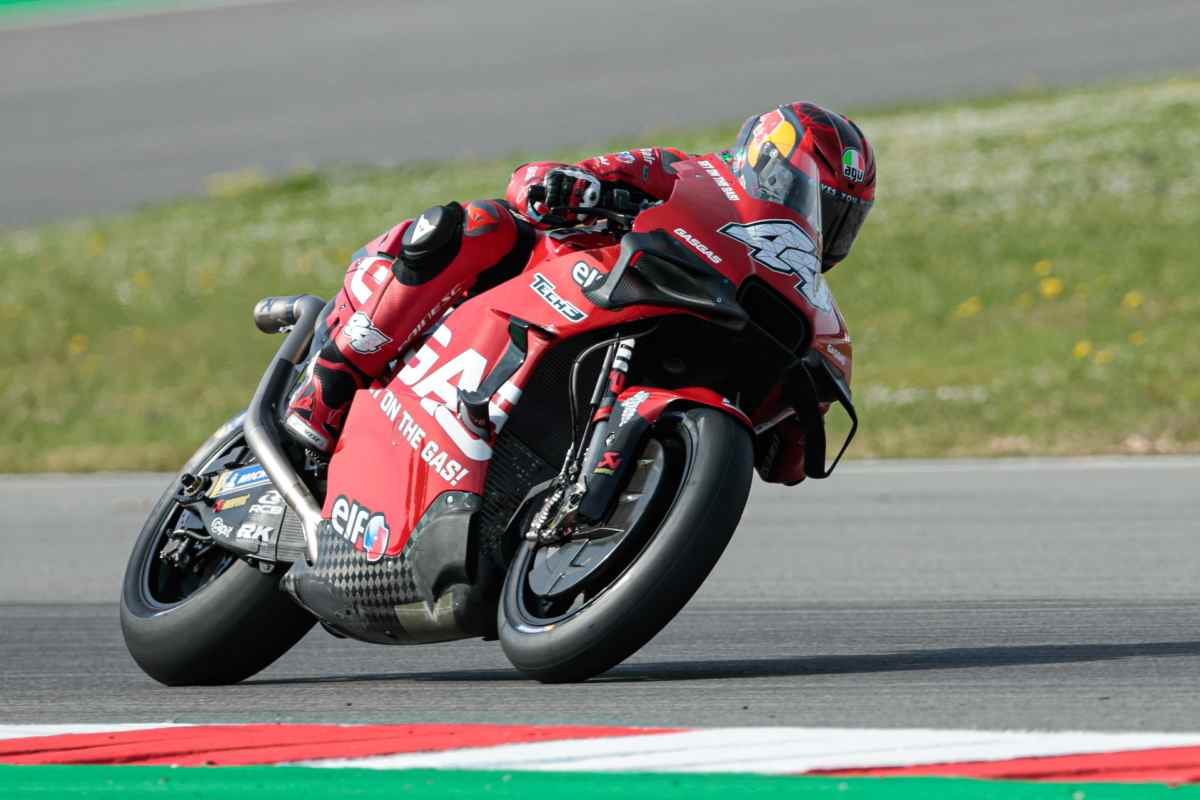 Pol Espargarò condizioni dopo infortunio 