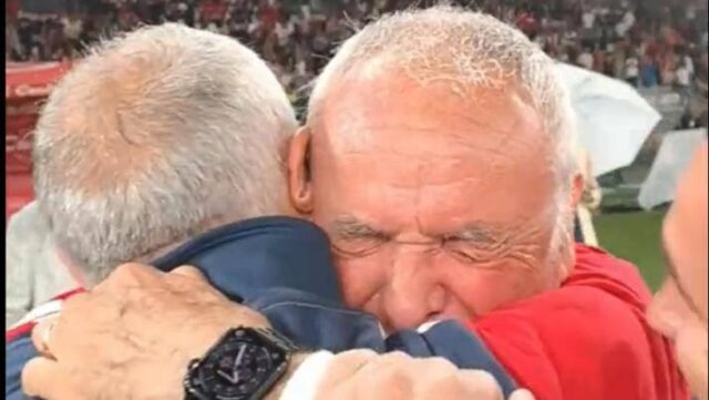 Claudio Ranieri promozione Cagliari