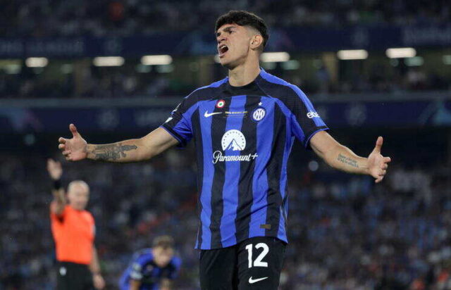 Raoul Bellanova, riscatto Inter