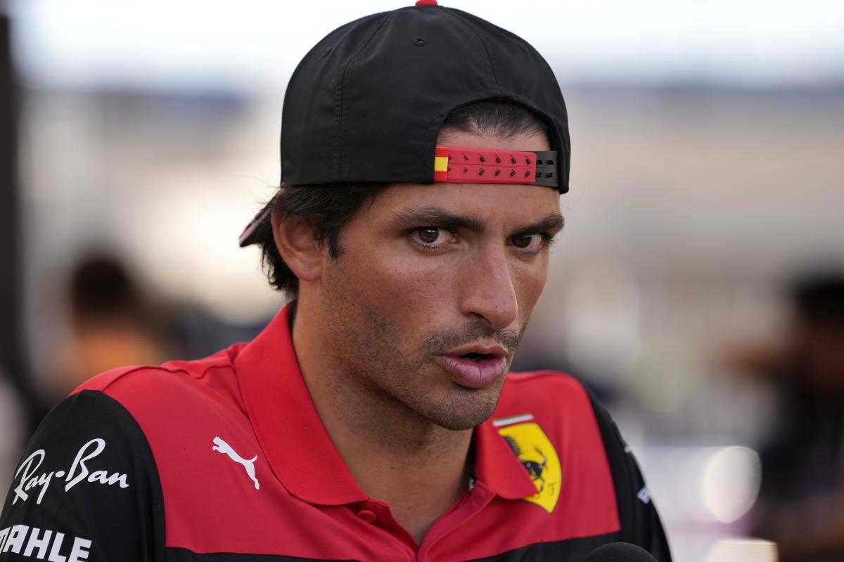 Sainz via dalla Ferrari: due offerte per il pilota spagnolo