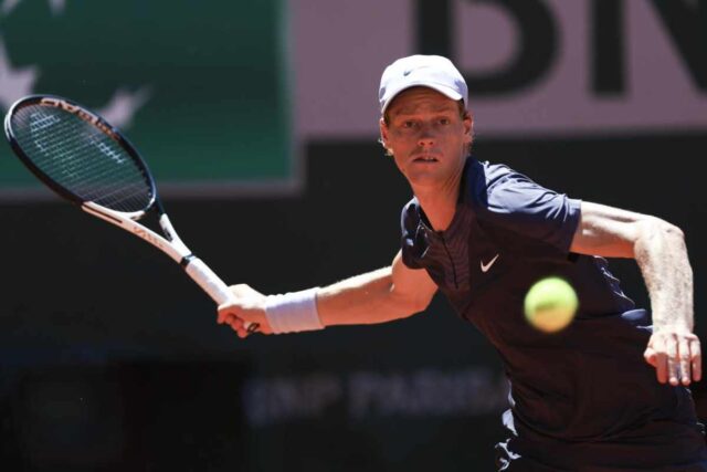 Jannik Sinner, il consiglio di McEnroe