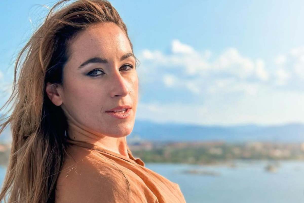 Sofia Goggia si riposa al mare