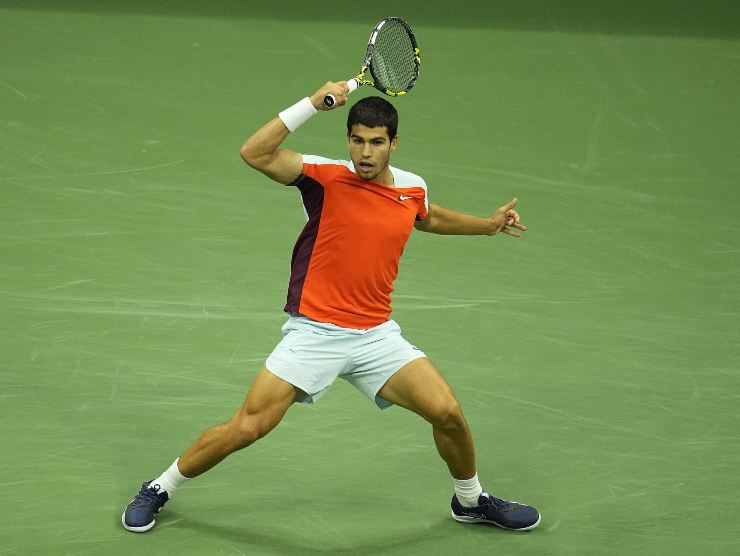 Cincinnati, quanti big iscritti al torneo: Sinner e Berrettini dovranno affrontarli tutti