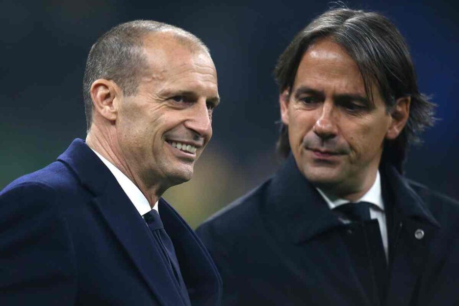 Inter e Juve si sfidano: arriva un big assoluto