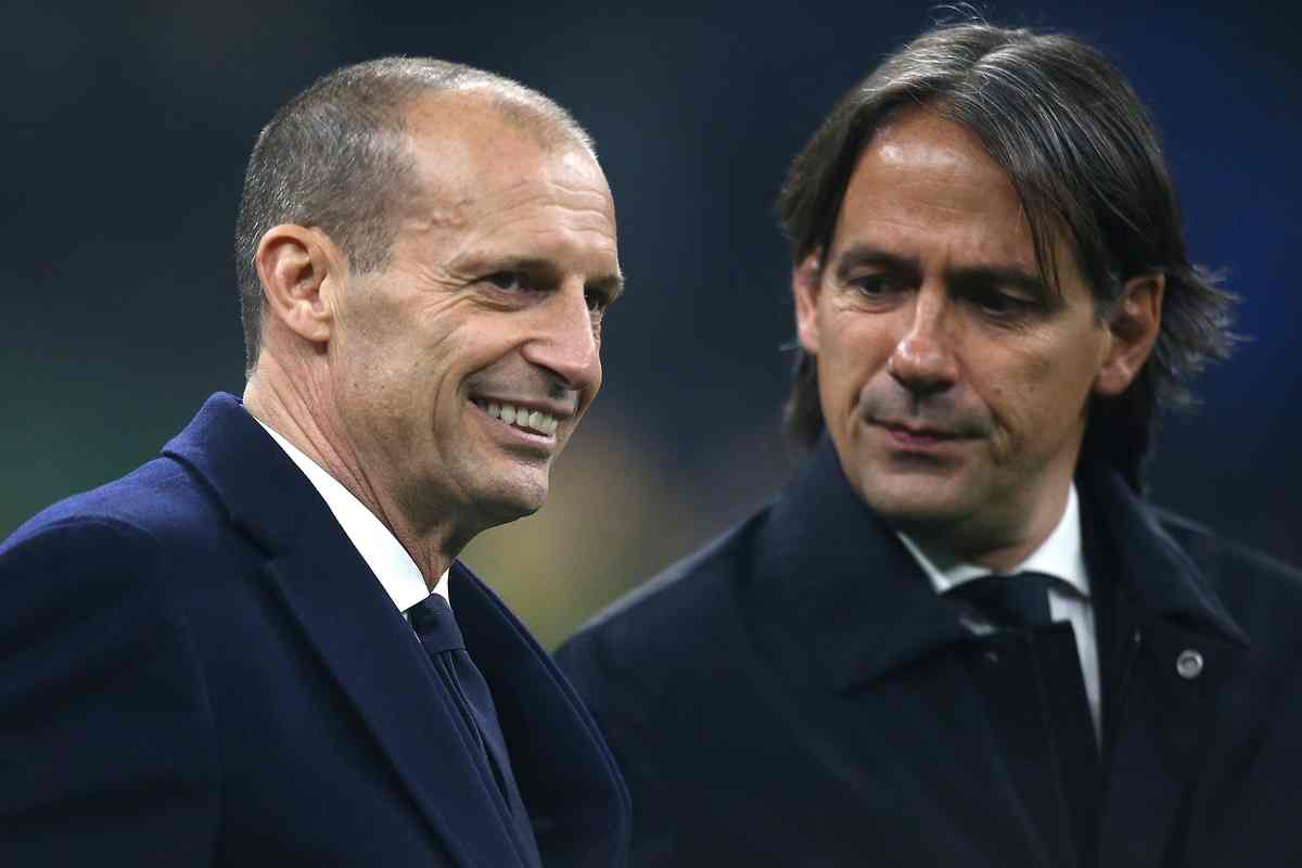 Inter e Juve si sfidano: arriva un big assoluto