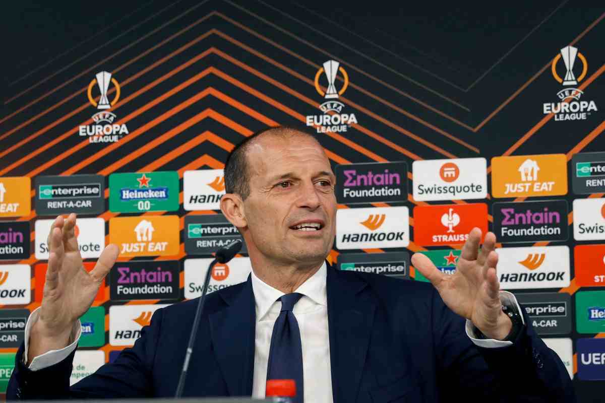 Allegri avrà un nuovo bomber