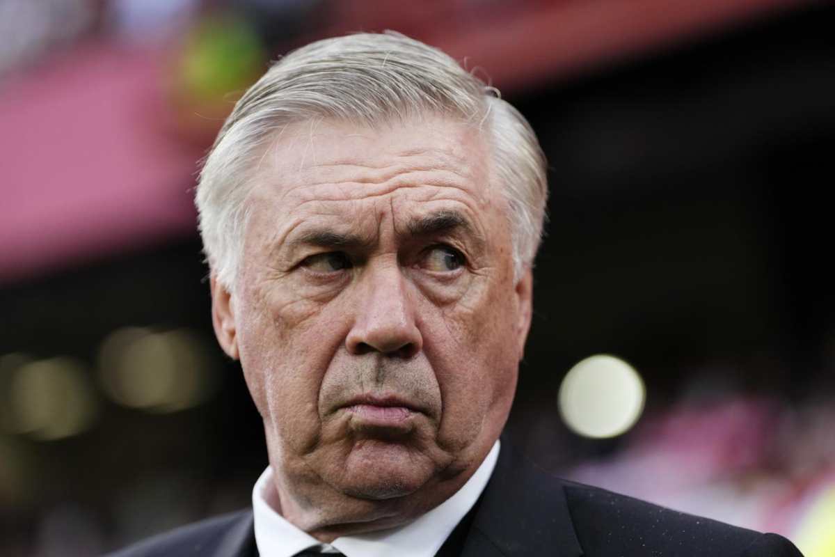 Tegola per Ancelotti, è già ko: l'infortunio è serio