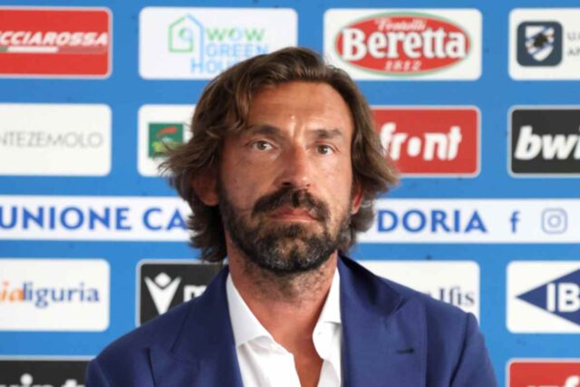 Da capitano ad allenatore: lo chiama Pirlo