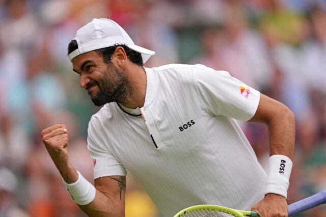 Matteo Berrettini salta un torneo prestigioso: la ripresa solo ad agosto