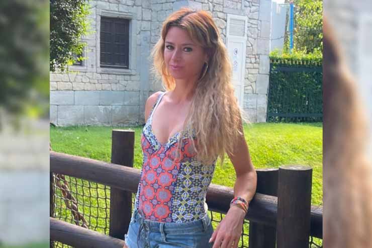 Camila Giorgi, look da capogiro