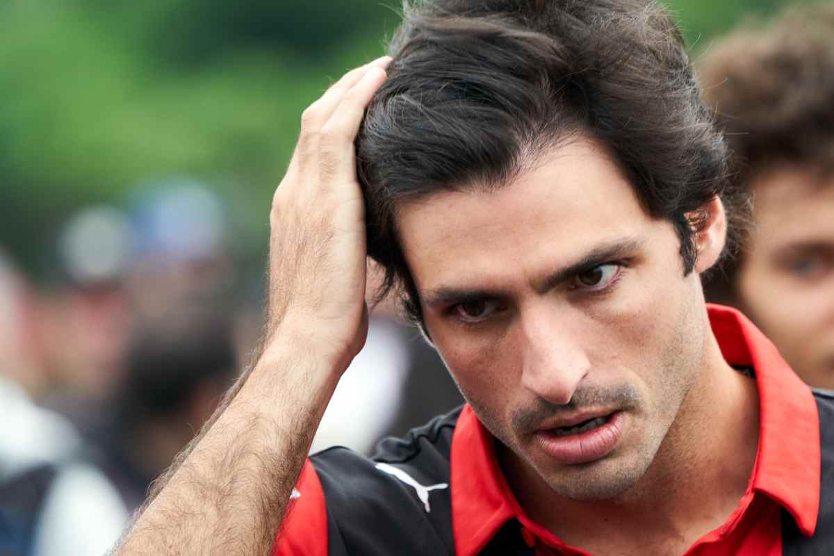 Carlos Sainz Fernando Alonso 