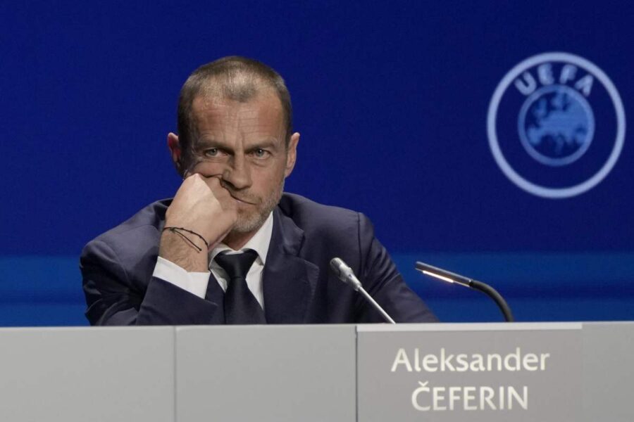 Ceferin passerà grossi guai