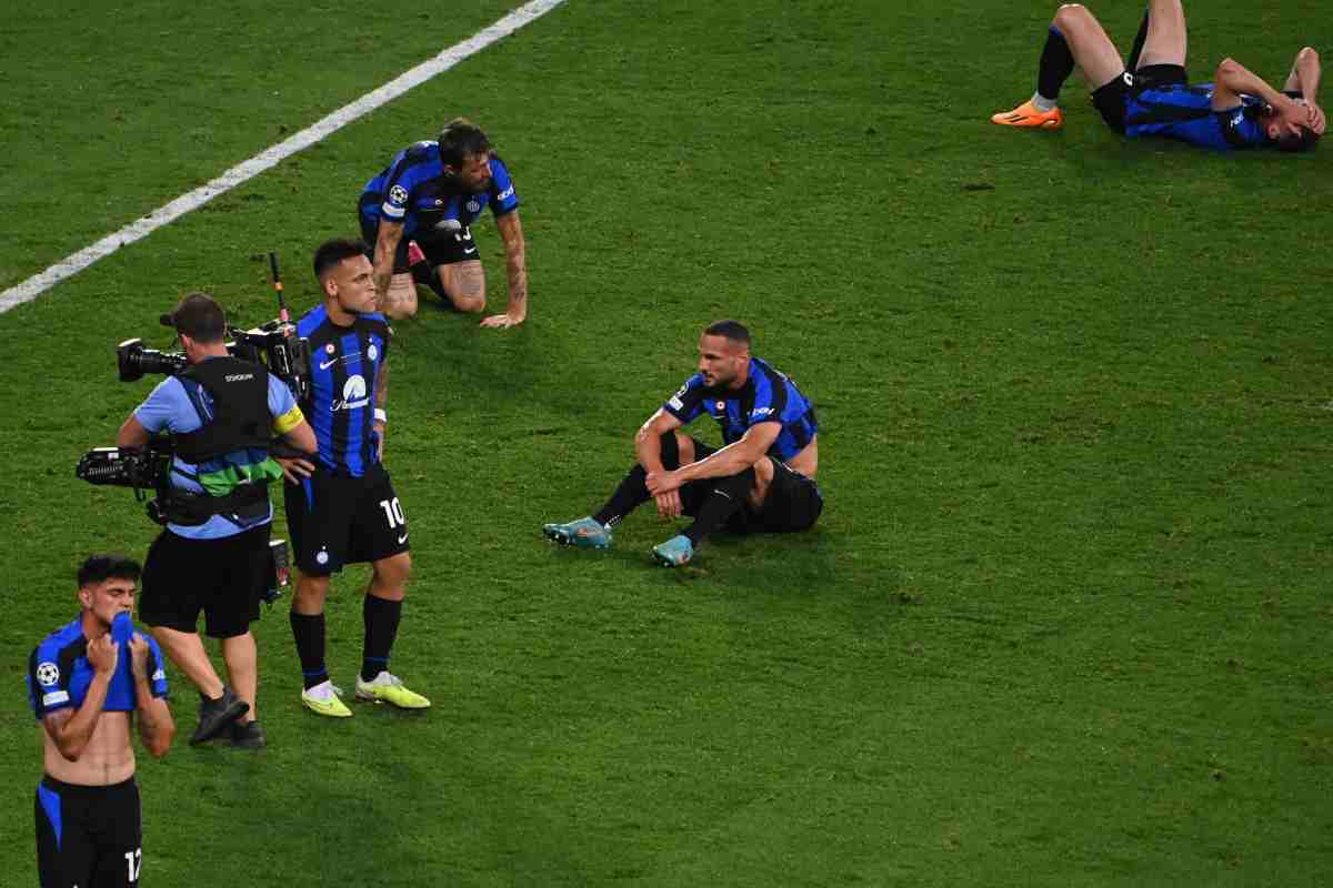 Inter, si allontana Eric Garcia