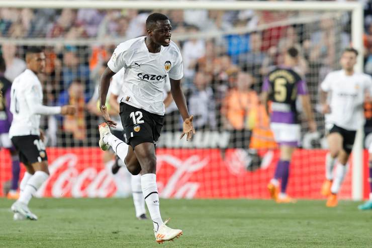 Inter, che occasione sul mercato: il club scarica Diakhaby, può arrivare a un prezzo incredibile