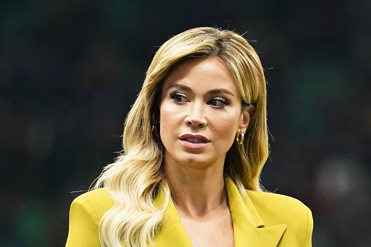 Diletta Leotta bacio Ryan Friedkin multa 40 mila euro